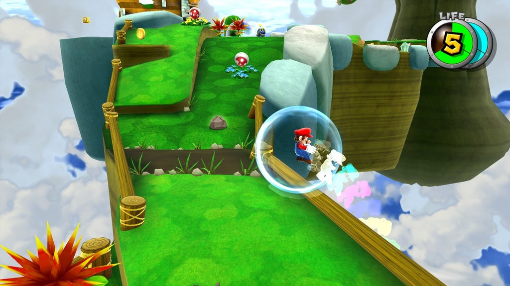 Super Mario Galaxy 1 + 2 Switch EU Prevendita Super Mario Galaxy 1 + 2 Switch EU Prevendita